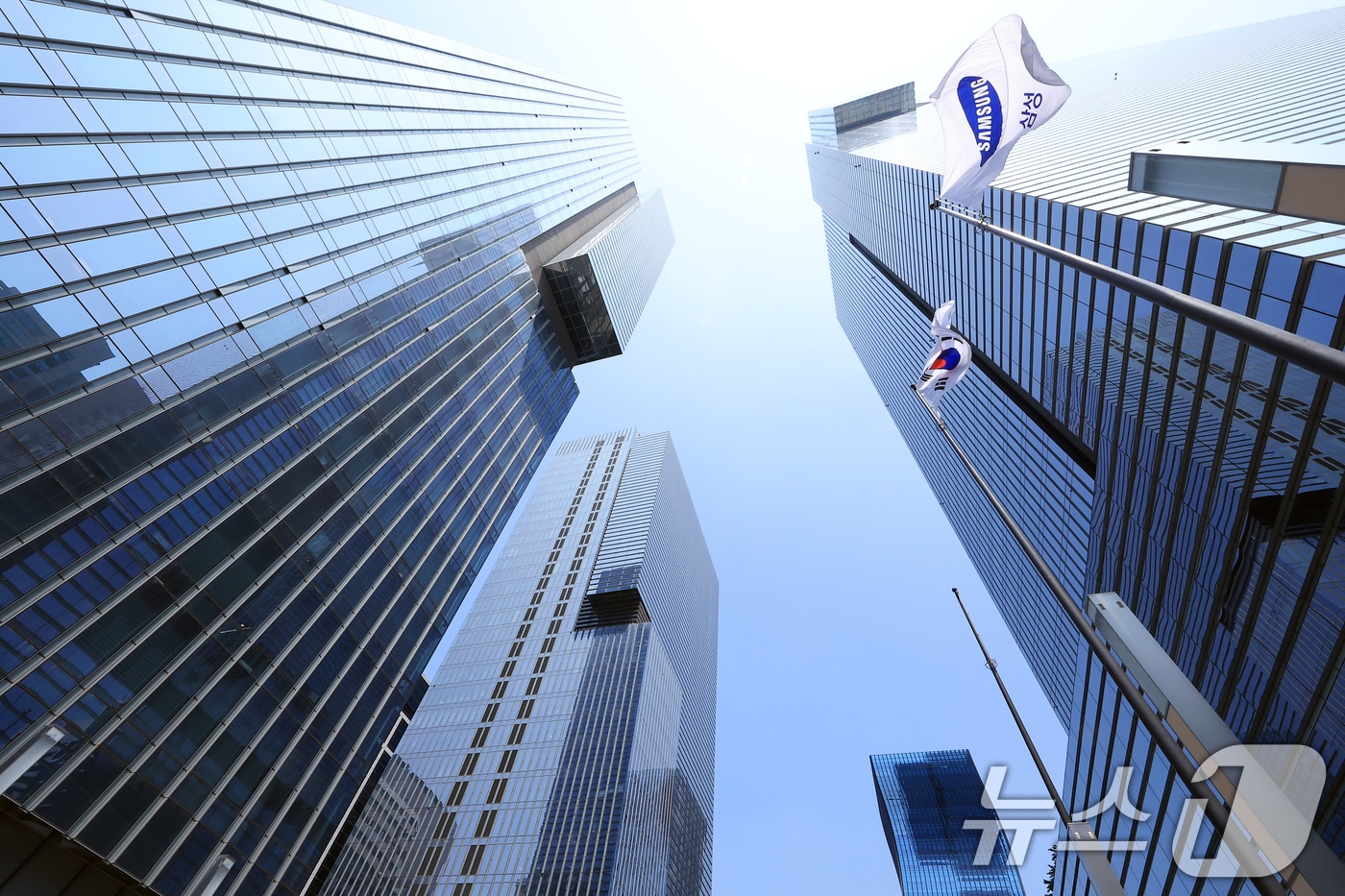 서울 서초구 삼성전자 사옥.  2025.7.8/뉴스1 ⓒ News1 박정호 기자