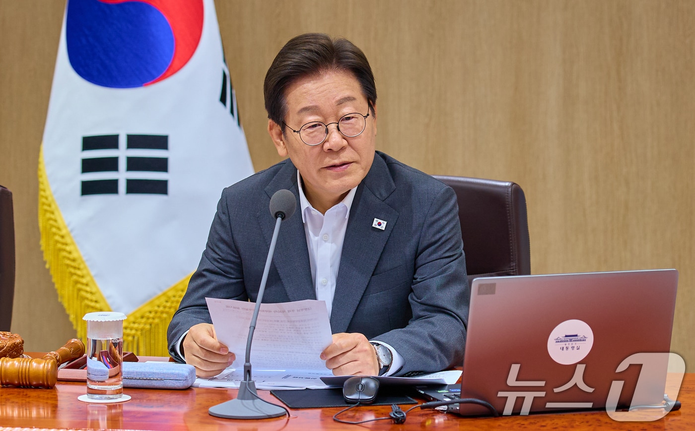 이재명 대통령. (대통령실 제공. 재판매 및 DB 금지) 2025.7.8/뉴스1 ⓒ News1 허경 기자