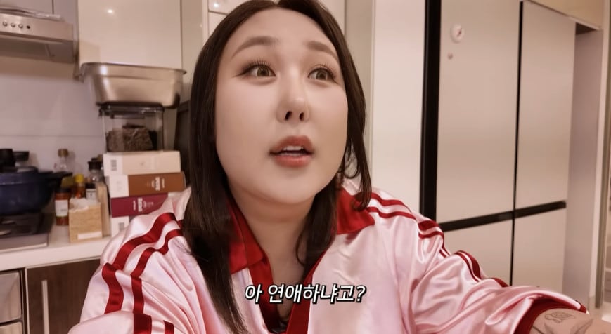 유튜브 채널 '풍자테레비' 영상 갈무리