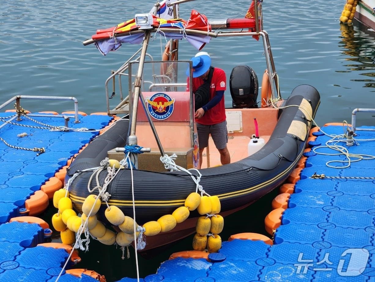 ('25.7.7)강원소방 여름철 119시민수상구조대 본격 운영2