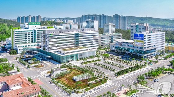 건양대병원 전경 /뉴스1