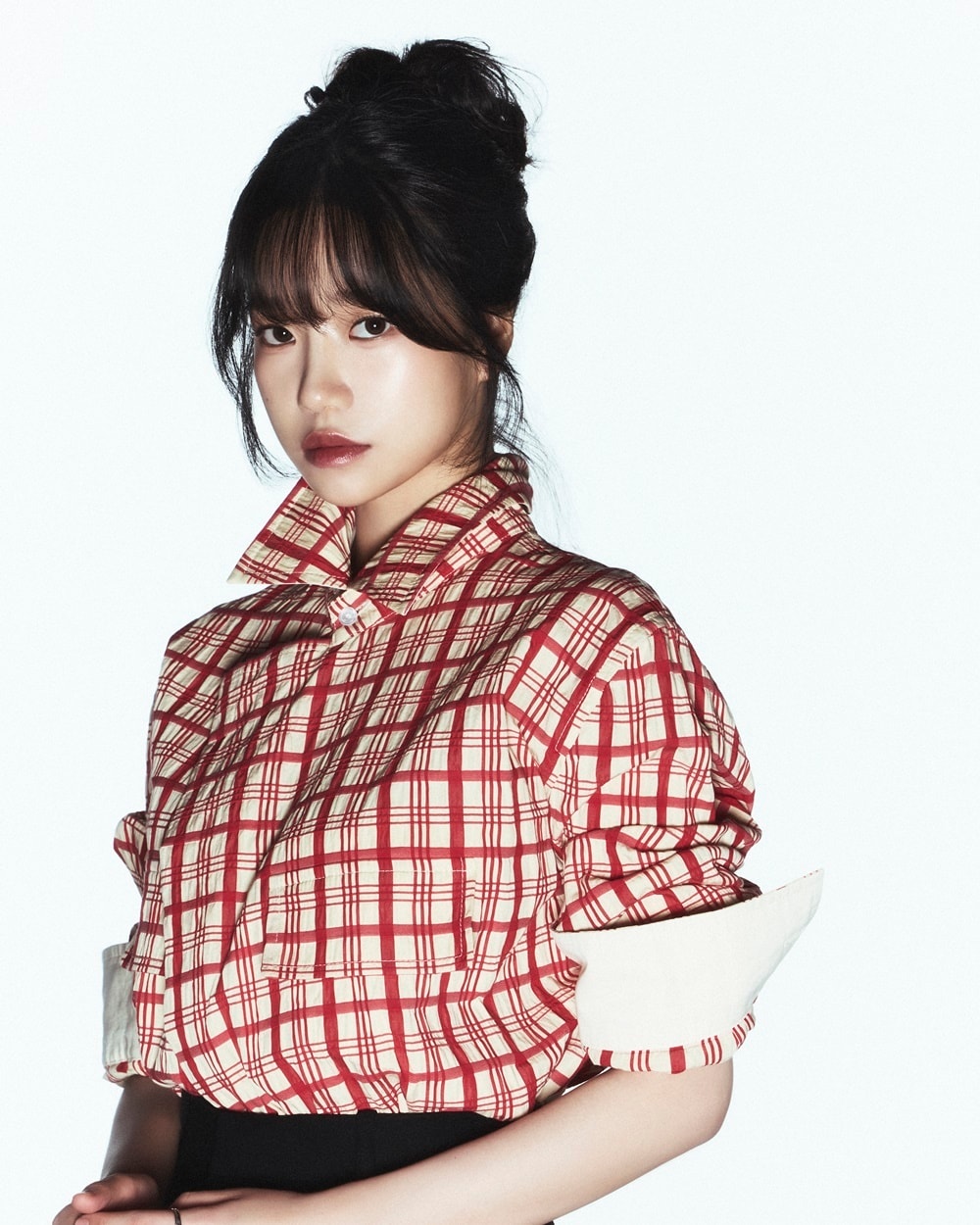 배우 조유리 / 넷플릭스 오징어 게임3 제공