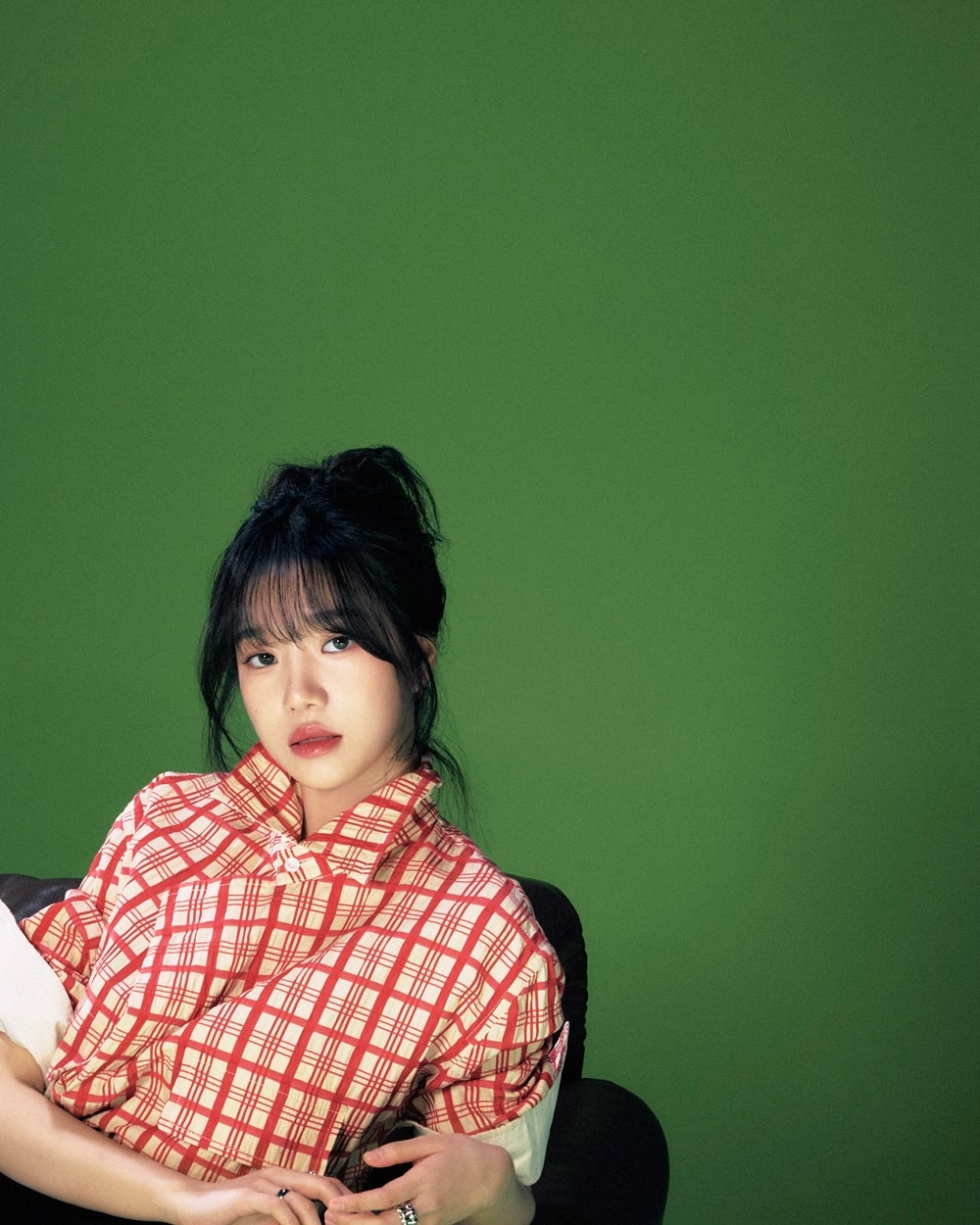 배우 조유리 / 넷플릭스 오징어 게임3 제공