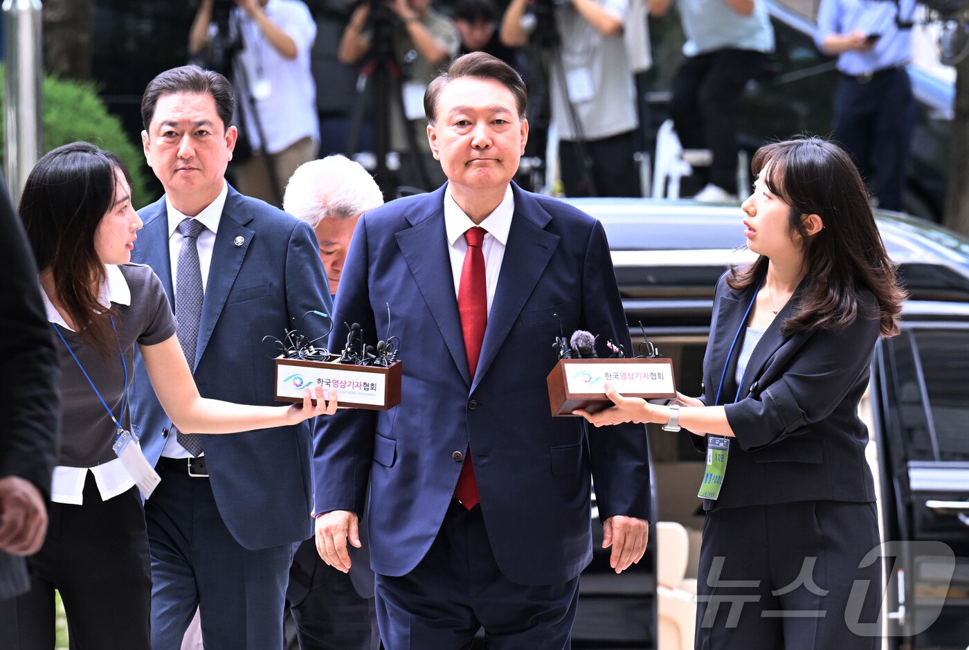 윤석열 전 대통령. 2025.7.9/뉴스1 ⓒ News1 사진공동취재단