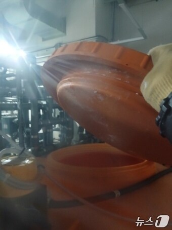 사고현장(인천소방본부 제공 .재판매 및 DB금지) / 뉴스1