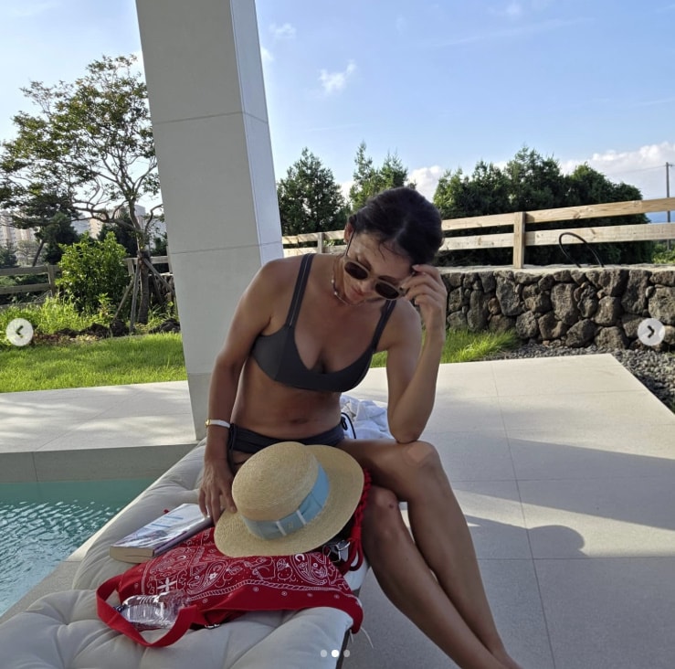 박영선 인스타그램 캡처