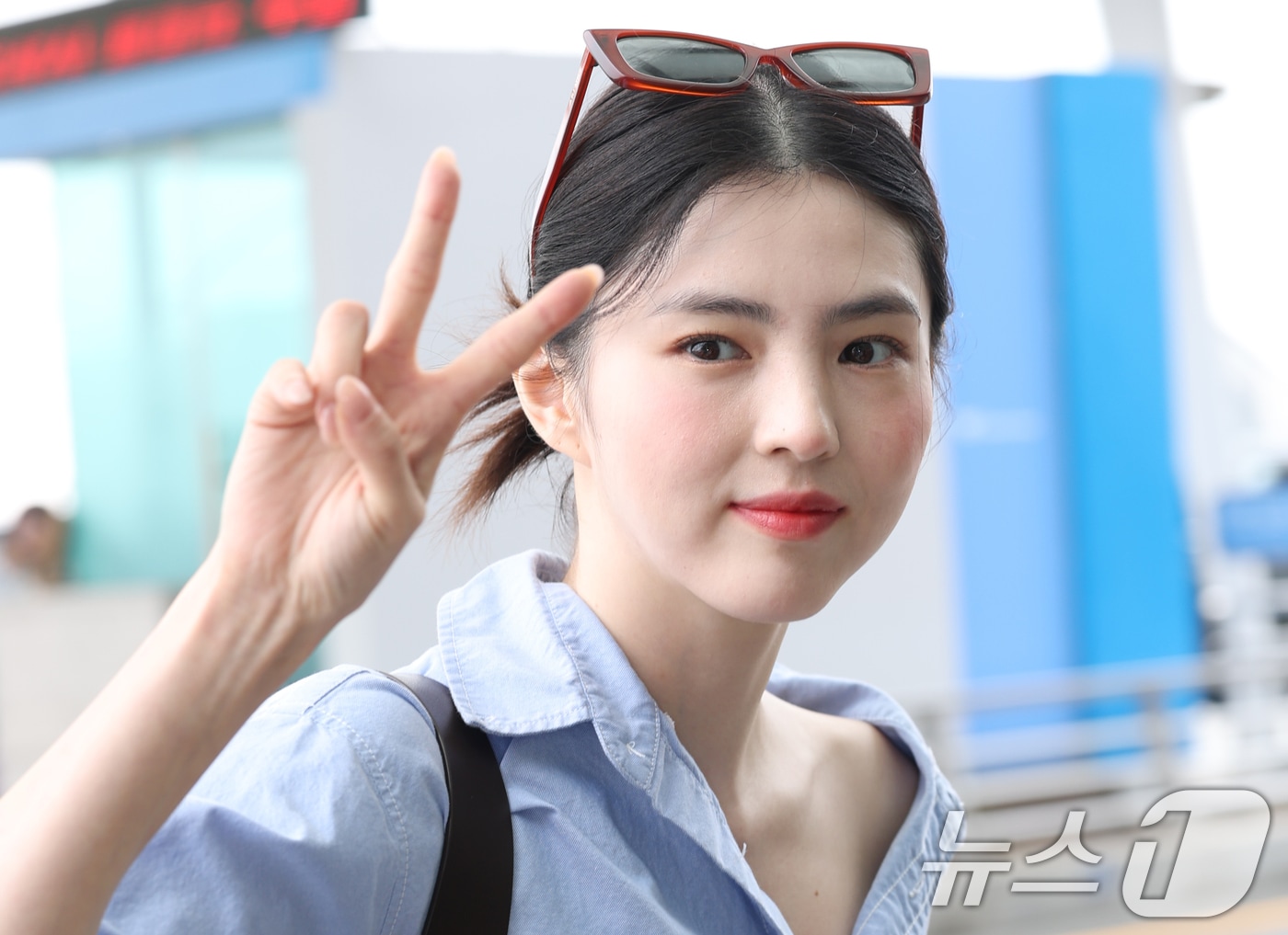 배우 한소희 ⓒ 뉴스1 권현진 기자