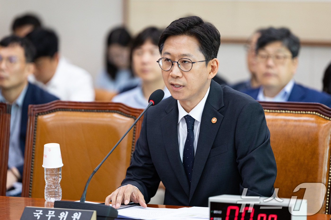 배경훈 과학기술정보통신부 장관 2025.8.1/뉴스1 ⓒ News1 유승관 기자