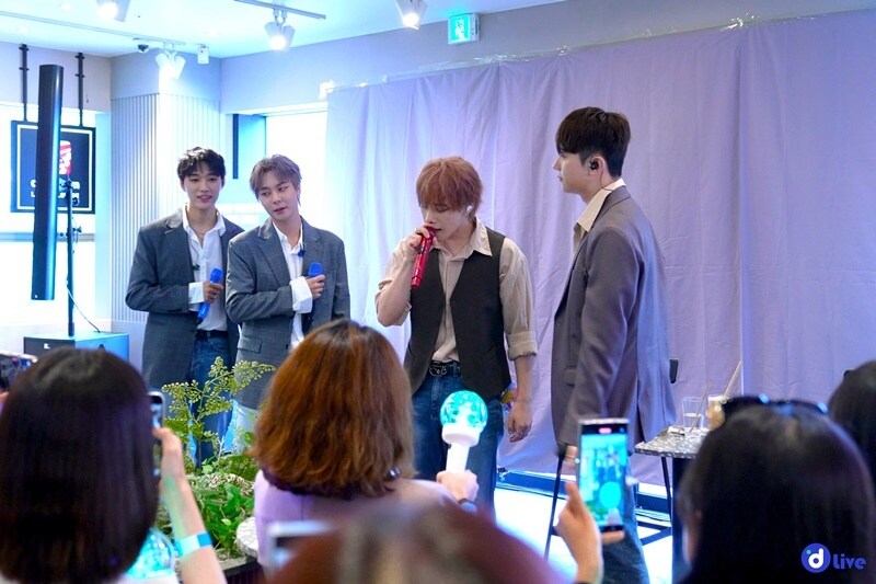 오엑스엔(㈜다날엔터테인먼트 제공)