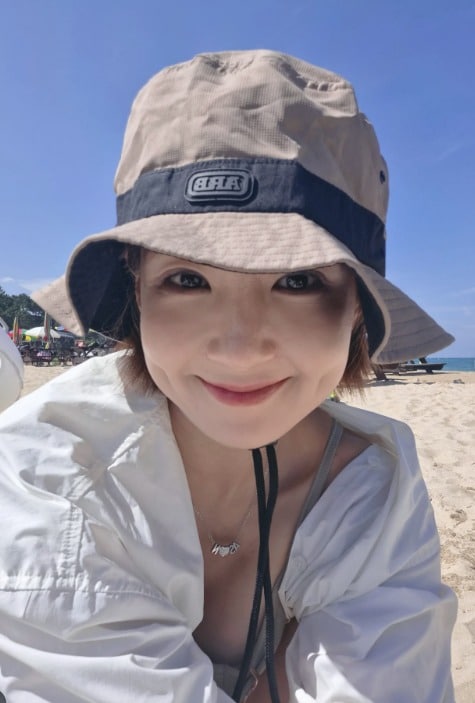 방송인 오정연 인스타그램