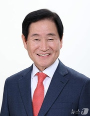 곽대훈 대한티볼협회 초대회장