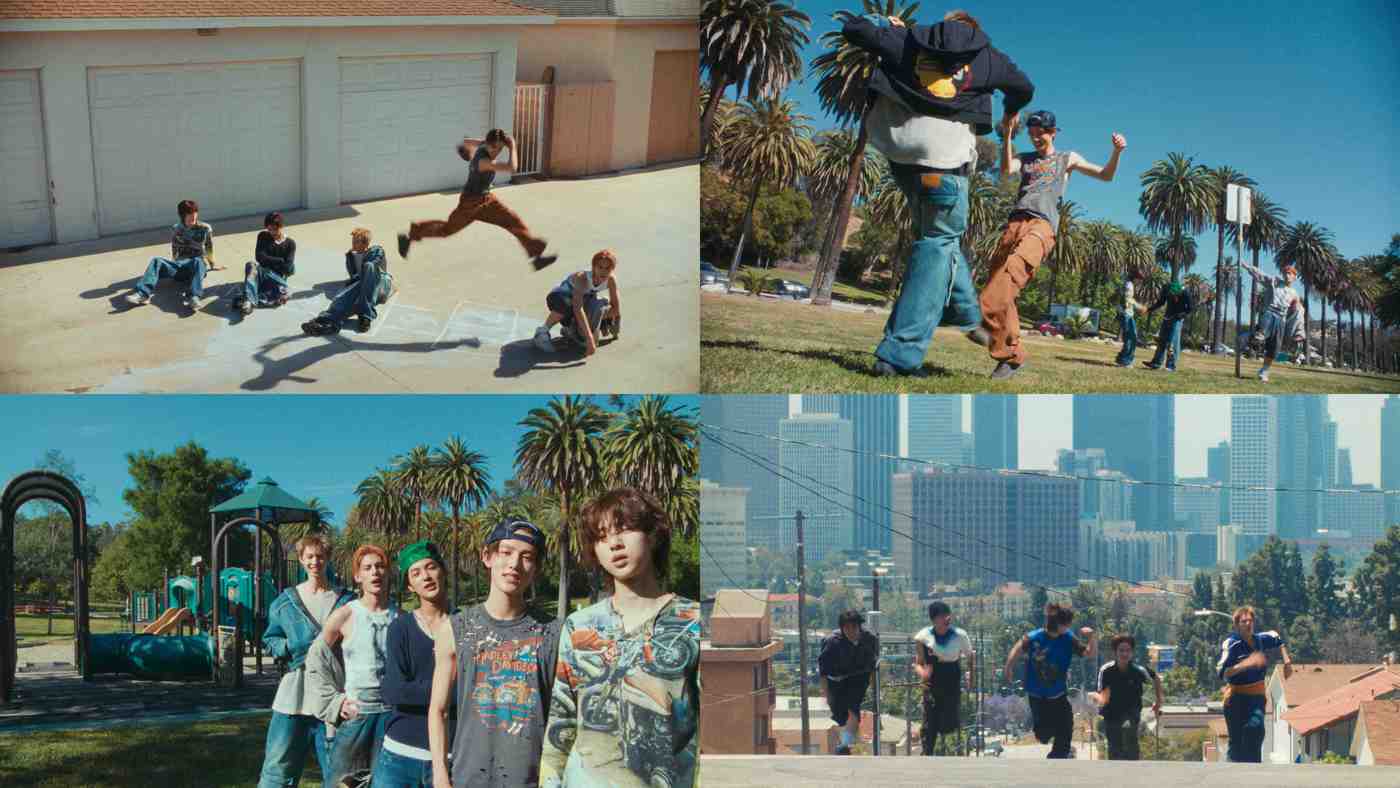 코르티스(빅히트뮤직 제공)