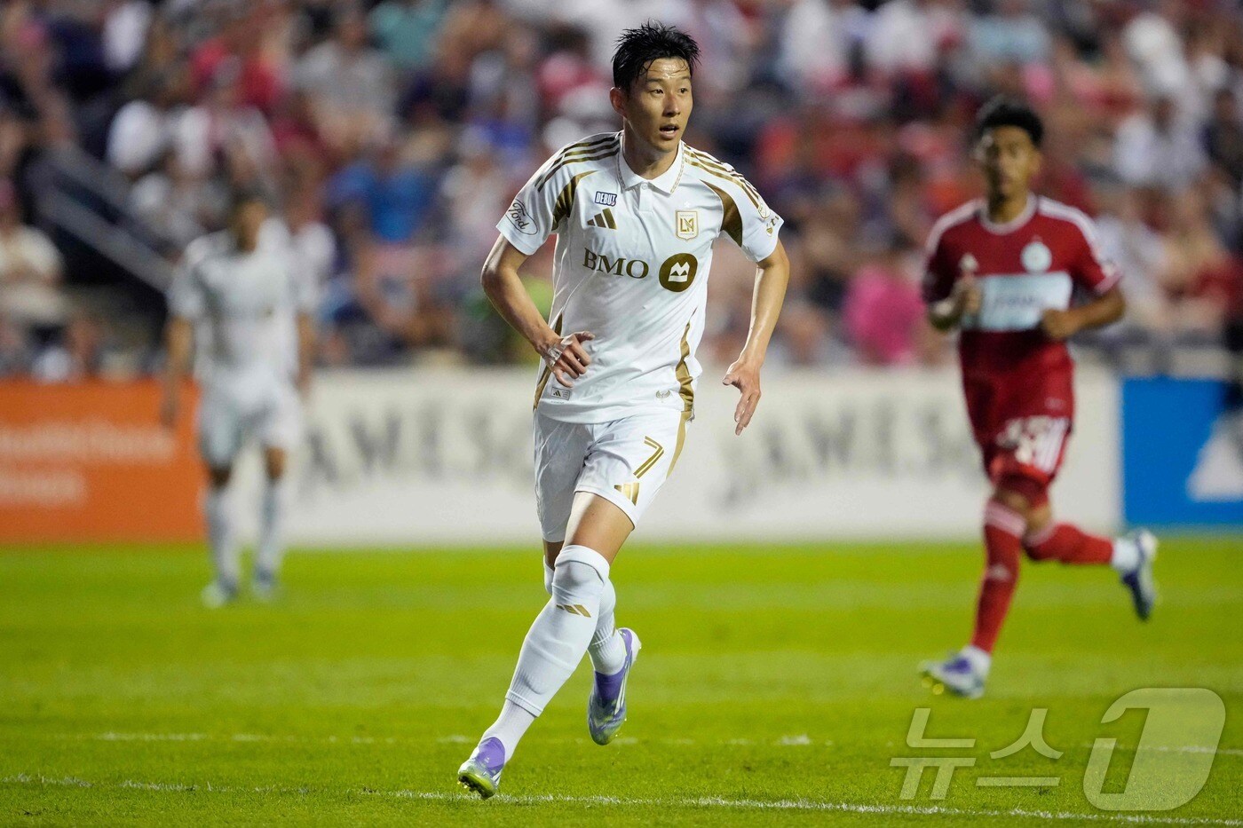 축구 종가에 새 바람 일으킨 손흥민, 이제 미국에서 도전 [해축브리핑] - 뉴스1