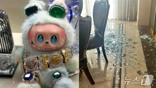 관련 시각물 - SCMP 갈무리