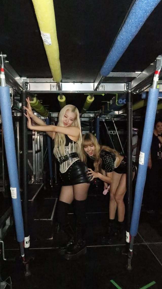 로제 리사/인스타그램 캡처