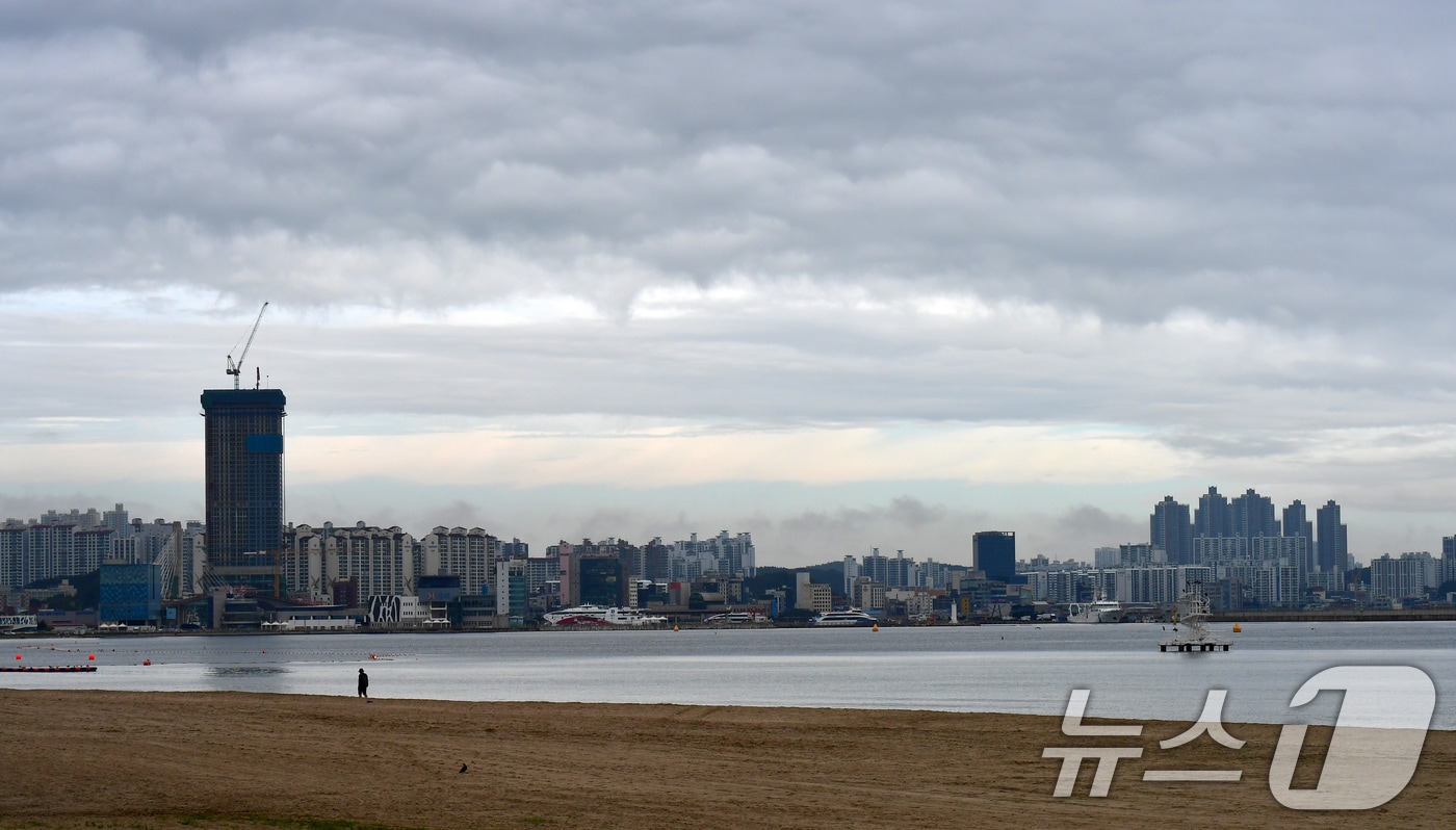 먹구름(사진은 기사 내용과 무관함) / 뉴스1 ⓒ News1