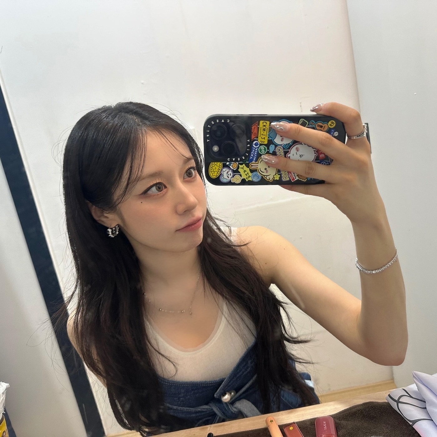 티아라 지연 SNS