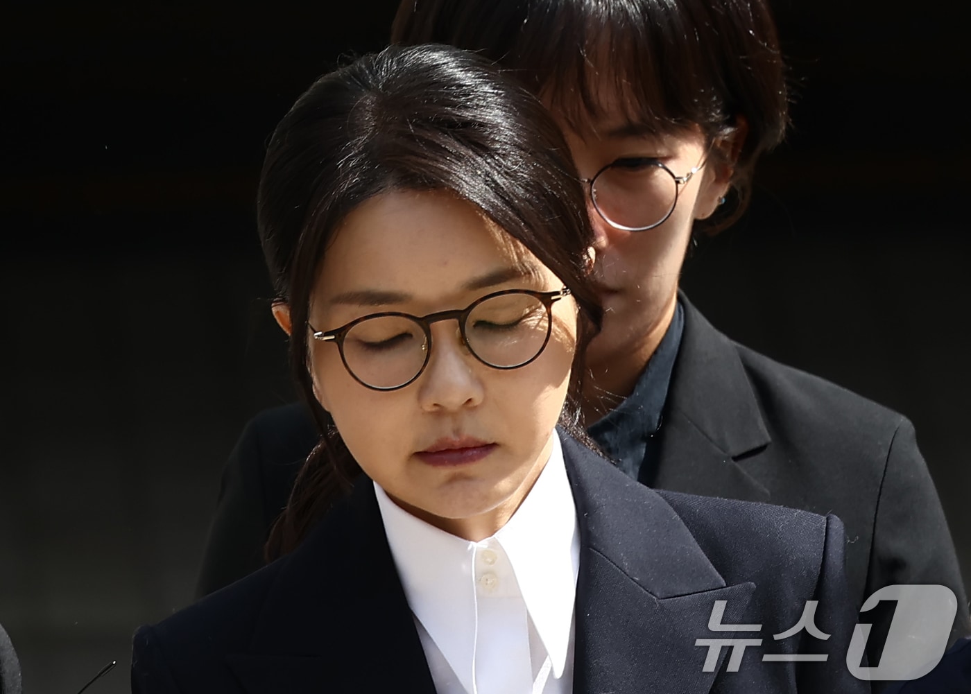 윤석열 전 대통령 부인 김건희 여사. 2025.8.12/뉴스1 ⓒ News1 김민지 기자