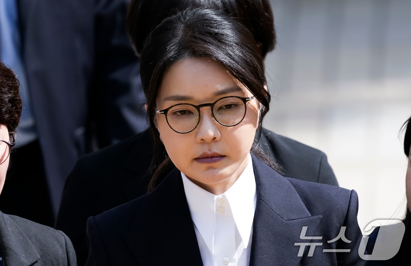 윤석열 전 대통령 부인 김건희 여사/뉴스1 ⓒ News1 사진공동취재단