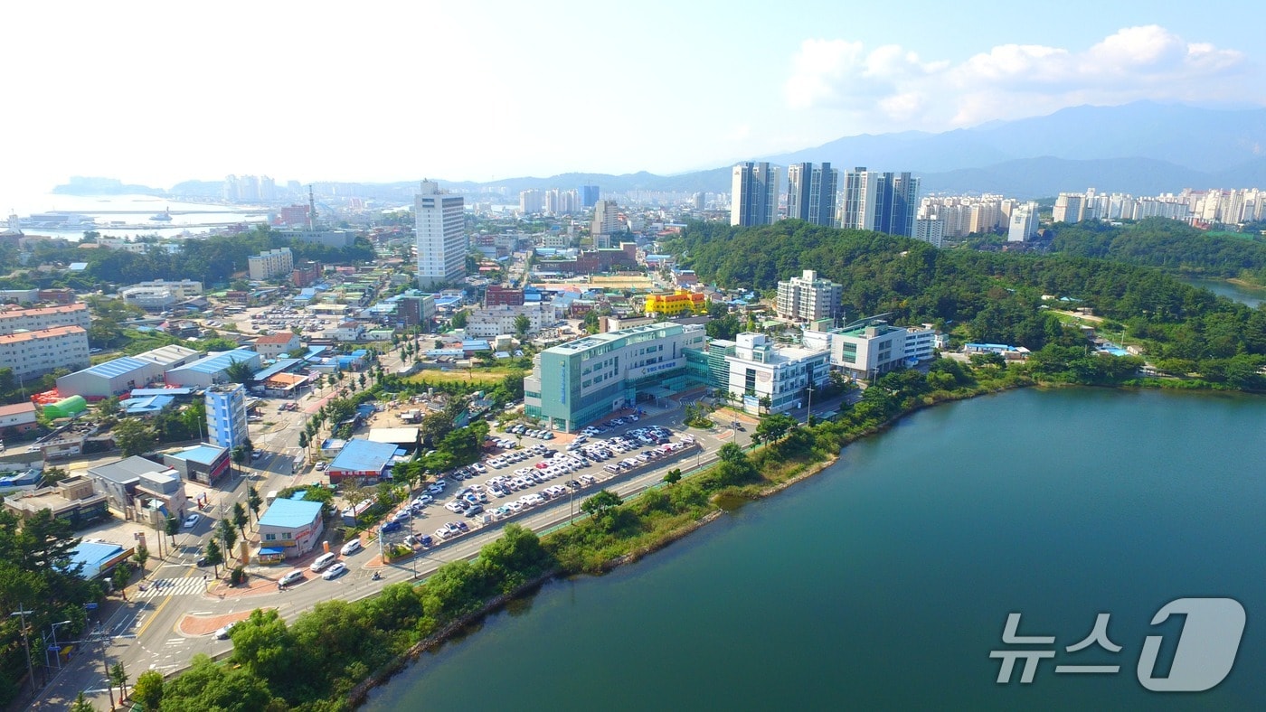 강원도 속초의료원.(의료원 제공, 재판매 및 DB 금지) 2025.8.12/뉴스1