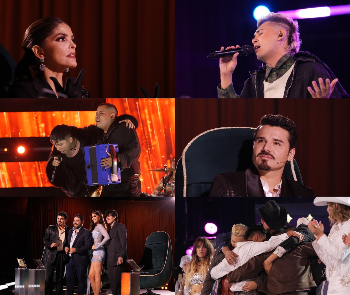 하이브 라틴 밴드