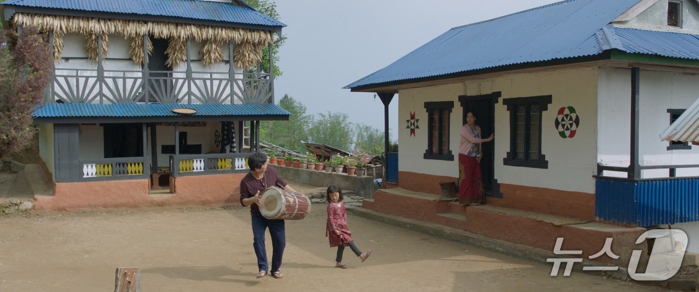 영화 '자리' 스틸컷. (울산울주세계산악영화제 제공. 재판매 및 DB 금지) /뉴스1