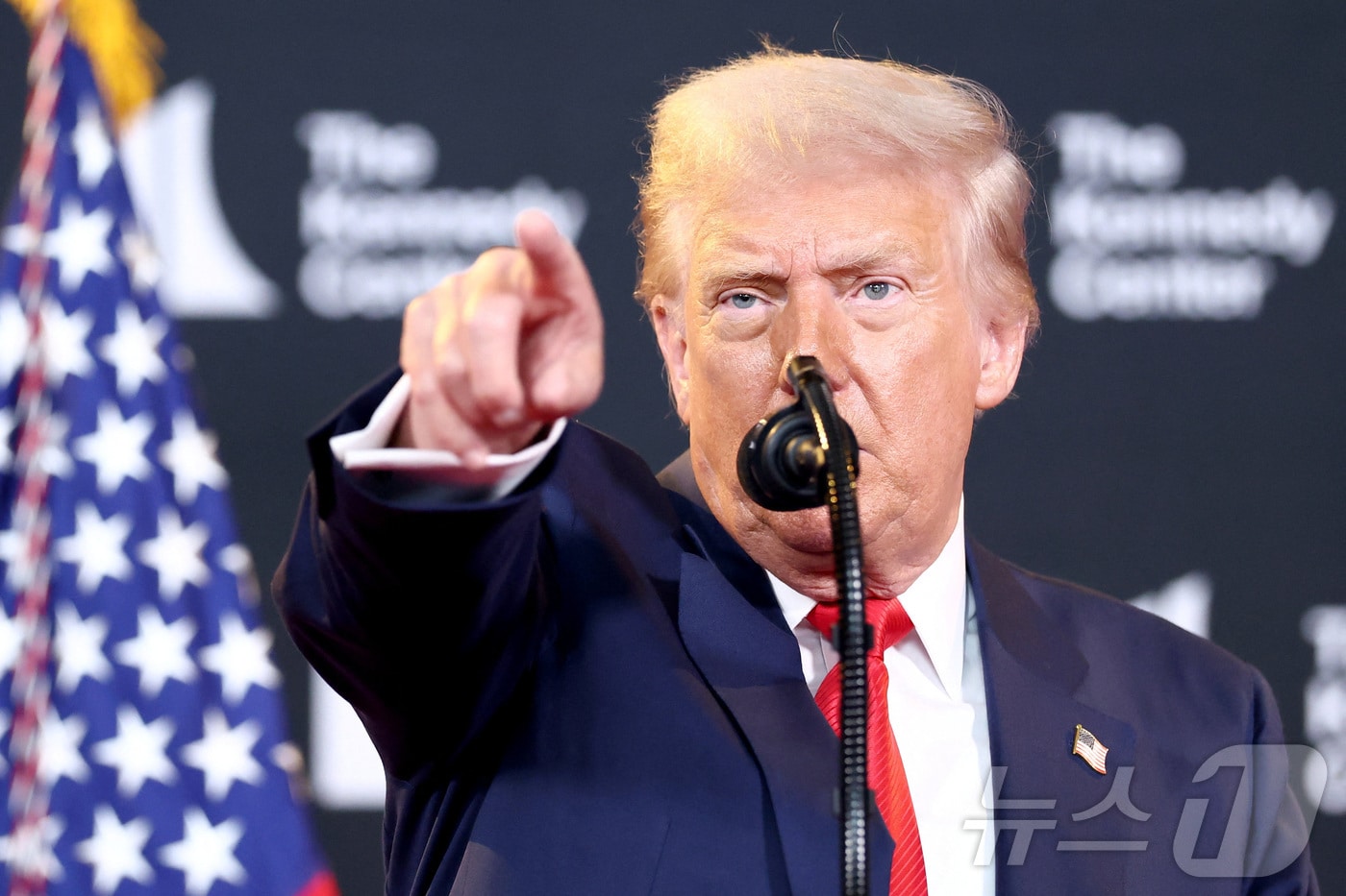 도널드 트럼프 미국 대통령. 2025.8.13 ⓒ 로이터=뉴스1 ⓒ News1 국제부 공용 기자