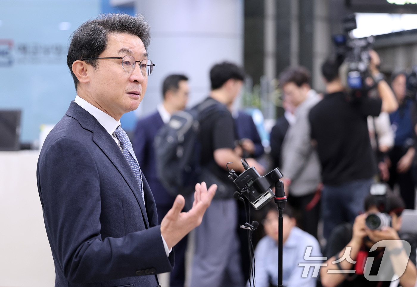 이억원 금융위원장 후보자. /뉴스1 ⓒ News1 김성진 기자