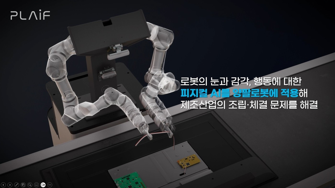 플라잎, 산업부 'K-휴머노이드 연합'의 신규 참여기업으로 선정 - 뉴스 썸네일 이미지