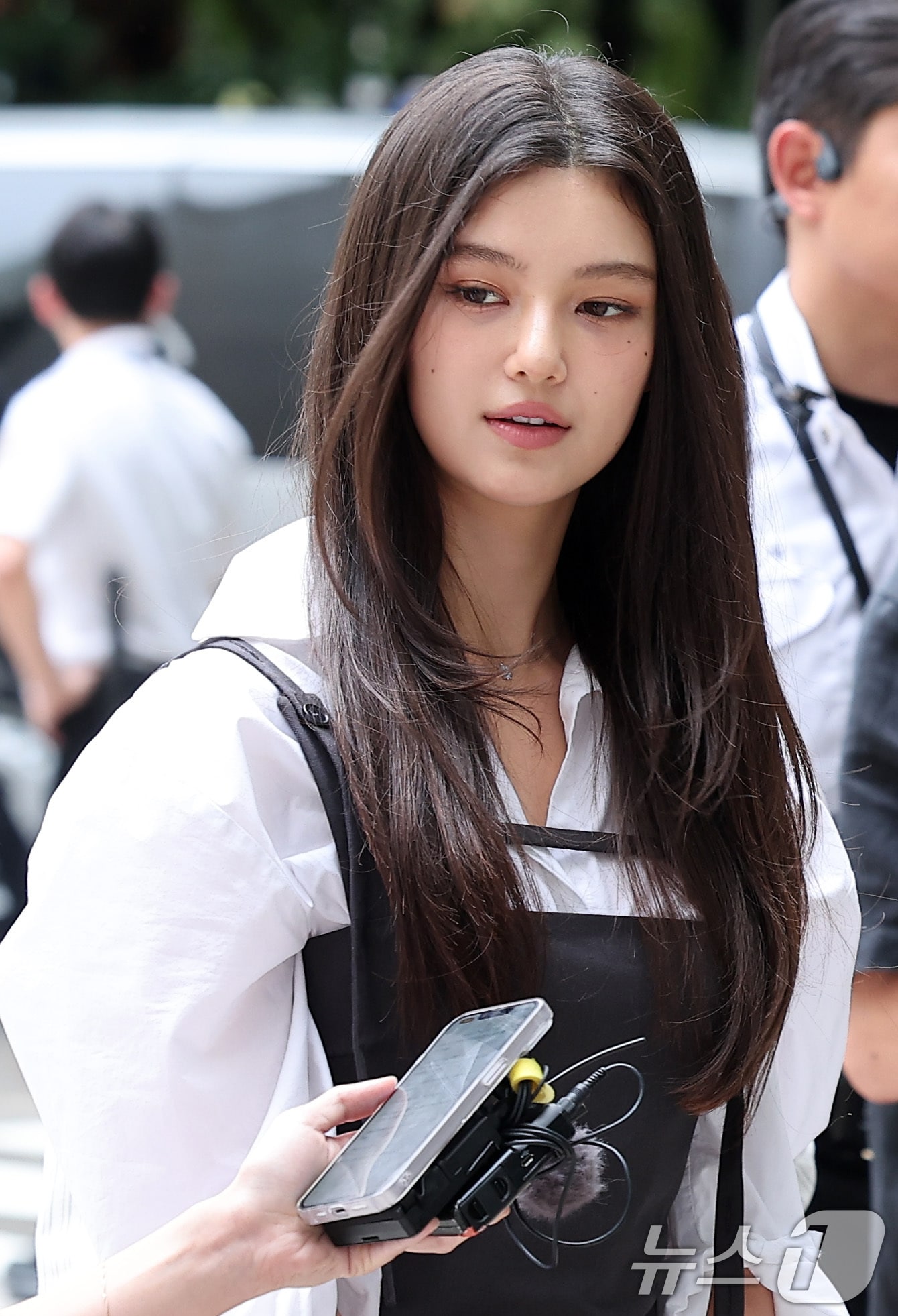 뉴진스 다니엘 ⓒ 뉴스1