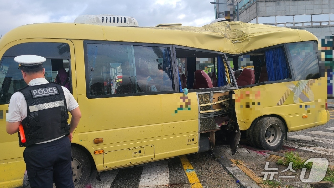 사고 현장(충주소방서 제공. 재판매 및 DB)금지./뉴스1