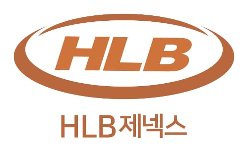  HLB 제넥스 CI.