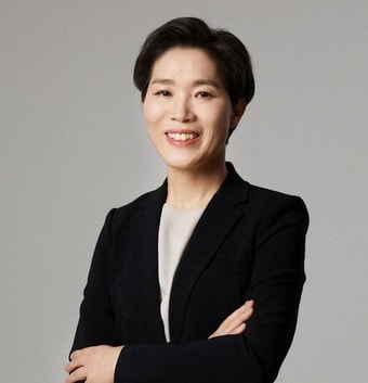 이정애 LG생활건강 사장.(LG생활건강제공)