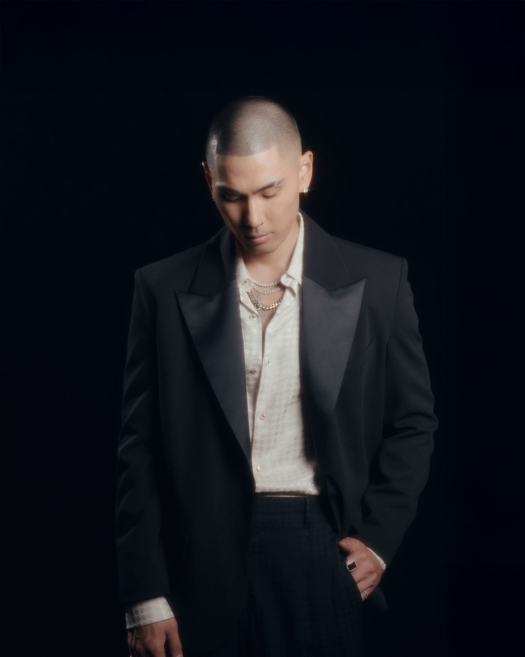 빈스/ 사진제공=더블랙레이블