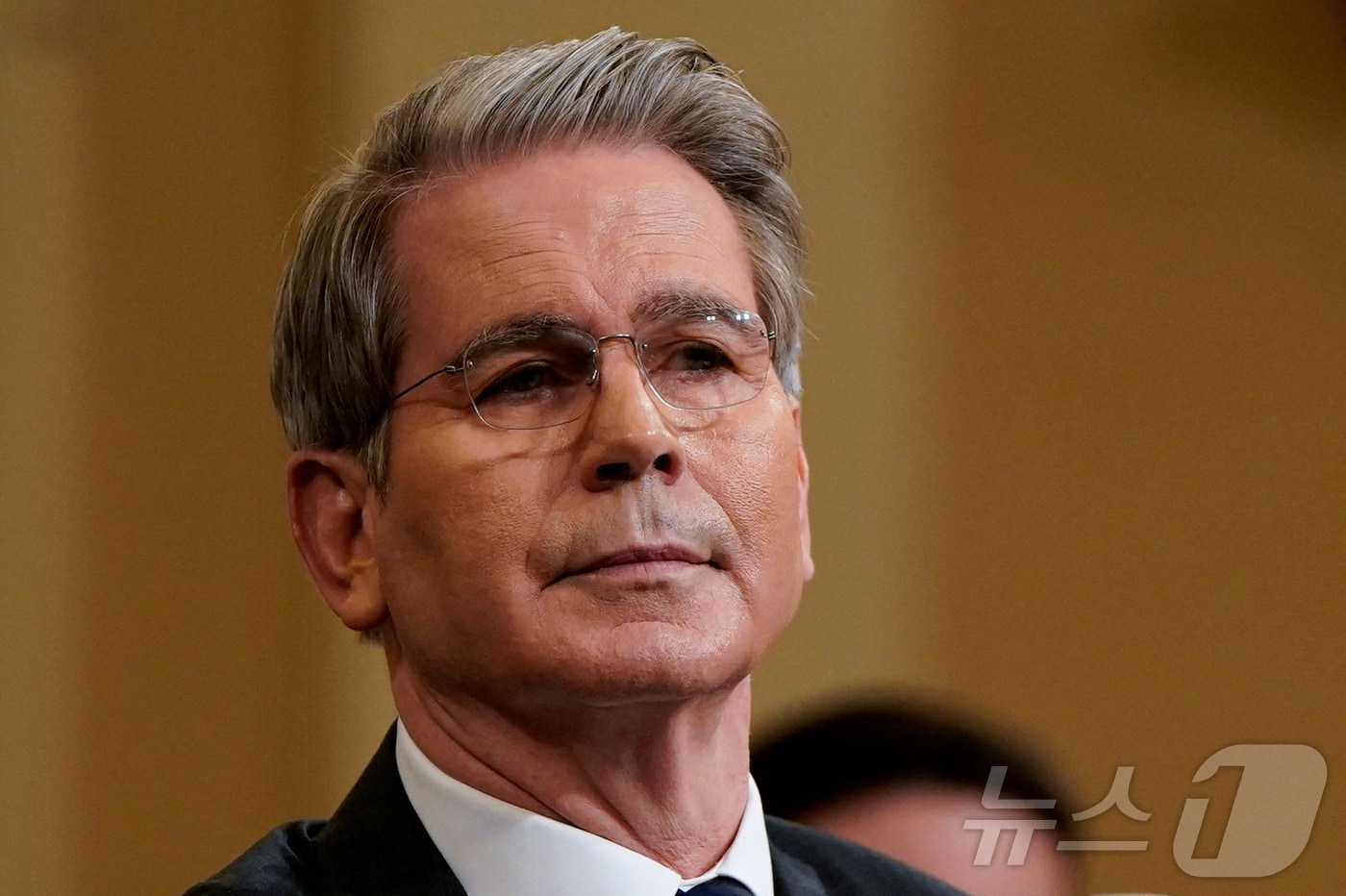 스콧 베선트 미국 재무장관. ⓒ 로이터=뉴스1 ⓒ News1 윤다정 기자