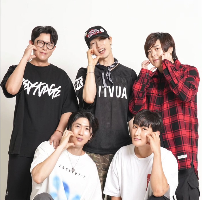 사진=토니안 인스타그램