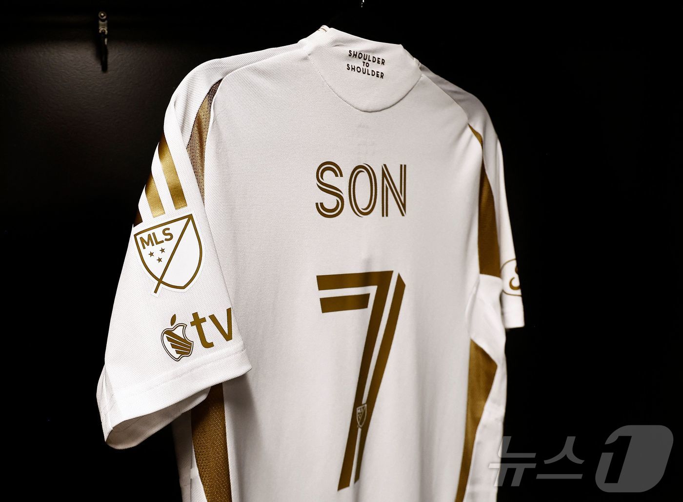 손흥민이 LA FC 이적 후 2 경기 만에 처음으로 선발 출전한다. ⓒ AFP=뉴스1