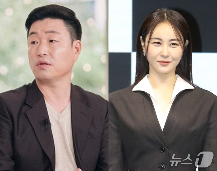 장원석 대표(왼쪽, tvN 제공), 손은서 ⓒ 뉴스1
