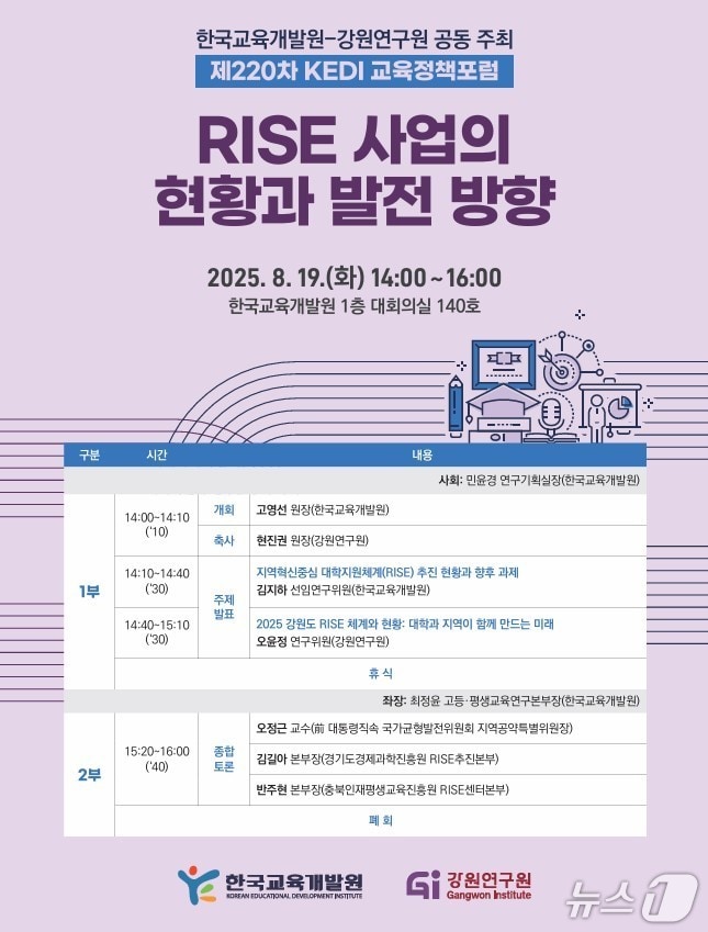 (한국교육개발원 제공)