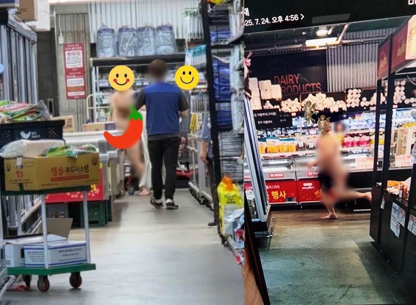 (보배드림 갈무리)