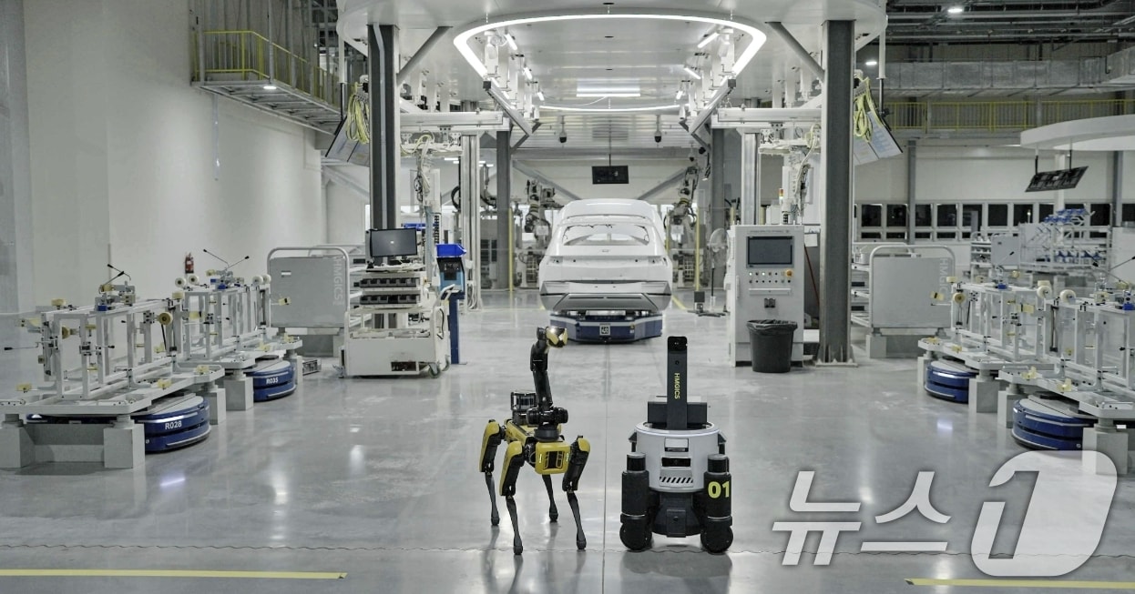 "로봇 덕에 자동차 부품 80% 싸게 제작"...전북대 피지컬AI 시동 - 뉴스 썸네일 이미지