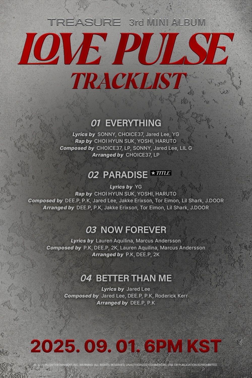 사진제공=YG엔터테인먼트