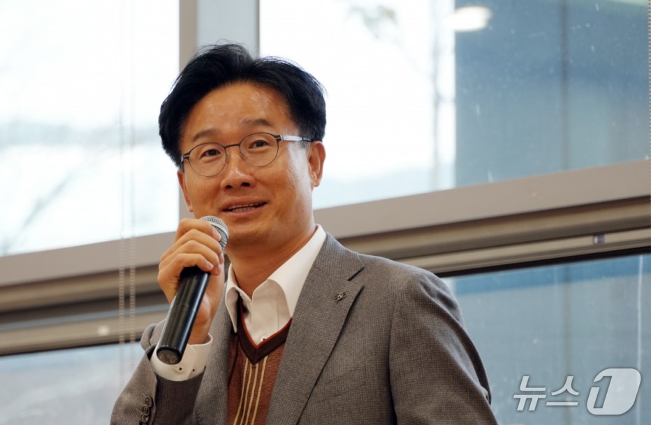 국무총리실 민정실장에 발탁된 신현성 더불어민주당 충남 보령·서천 지역위원장.(독자제공. 재판매 및 DB금지)/뉴스1