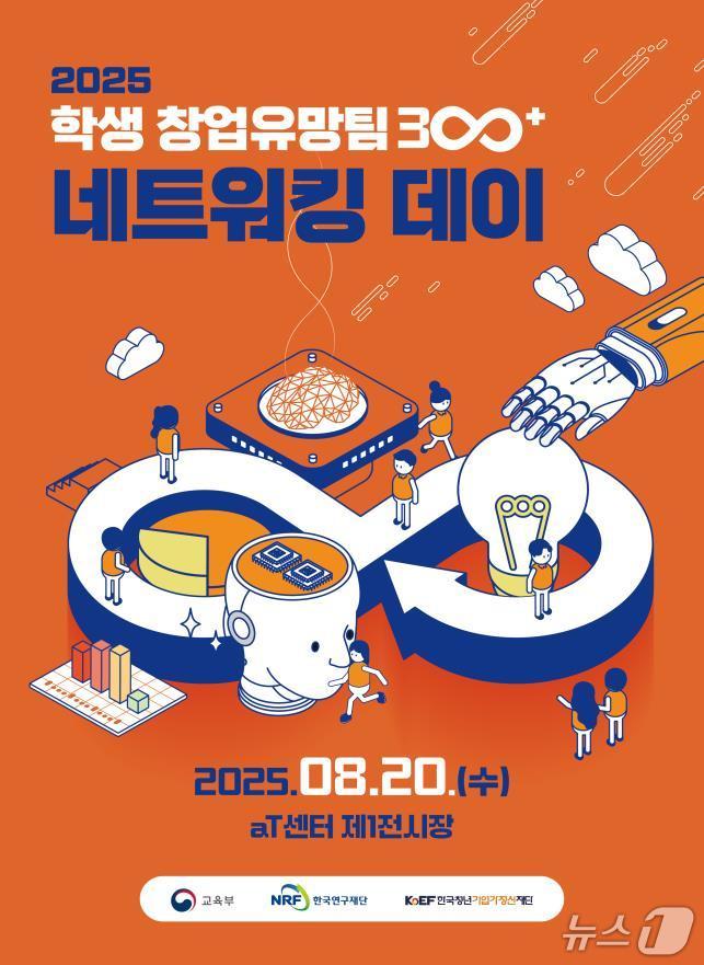 미래 유니콘 기업 만남의 날...'학생창업유망팀 300+' 네트워킹 데이 - 뉴스 썸네일 이미지