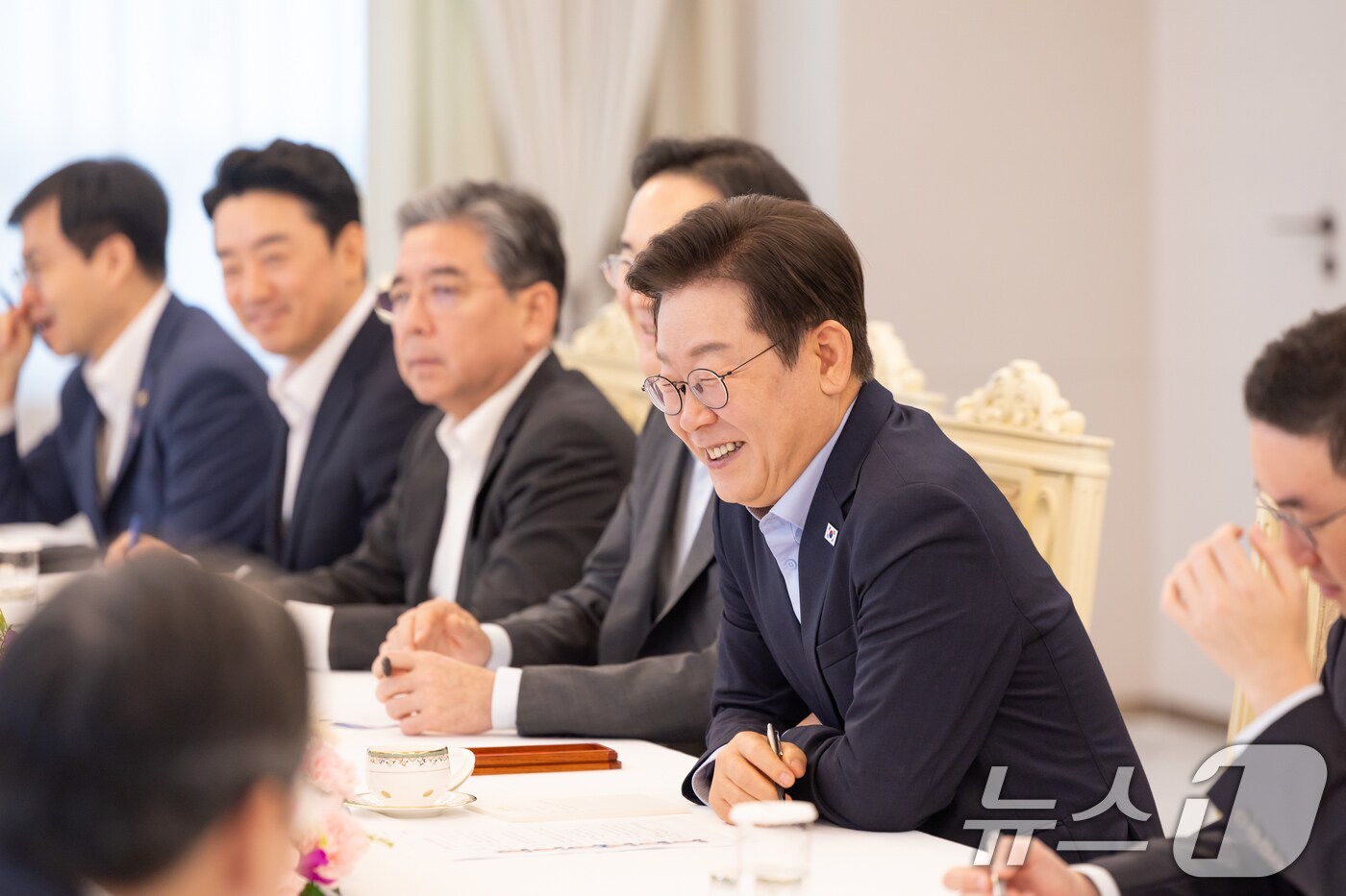 이재명 대통령. (대통령실 제공. 재판매 및 DB 금지) 2025.8.19/뉴스1 ⓒ News1 허경 기자