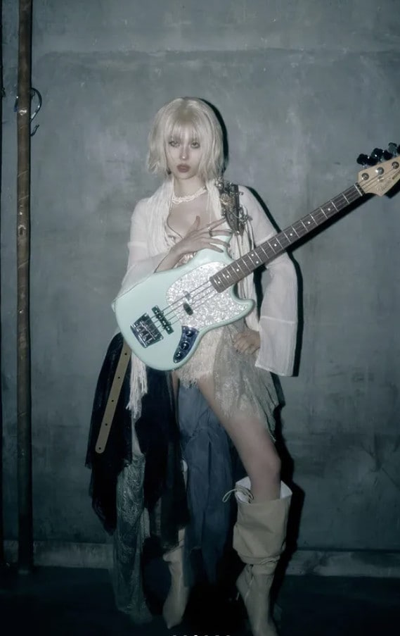 선미/인스타그램 캡처