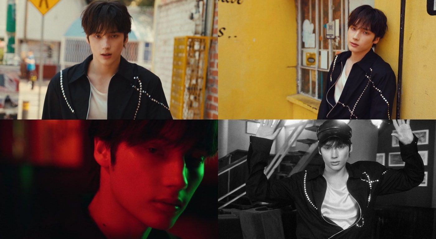 투모로우바이투게더 휴닝카이