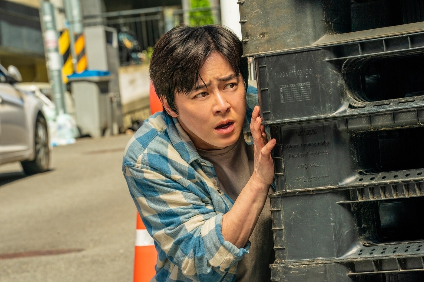 '좀비딸' 조정석 스틸컷