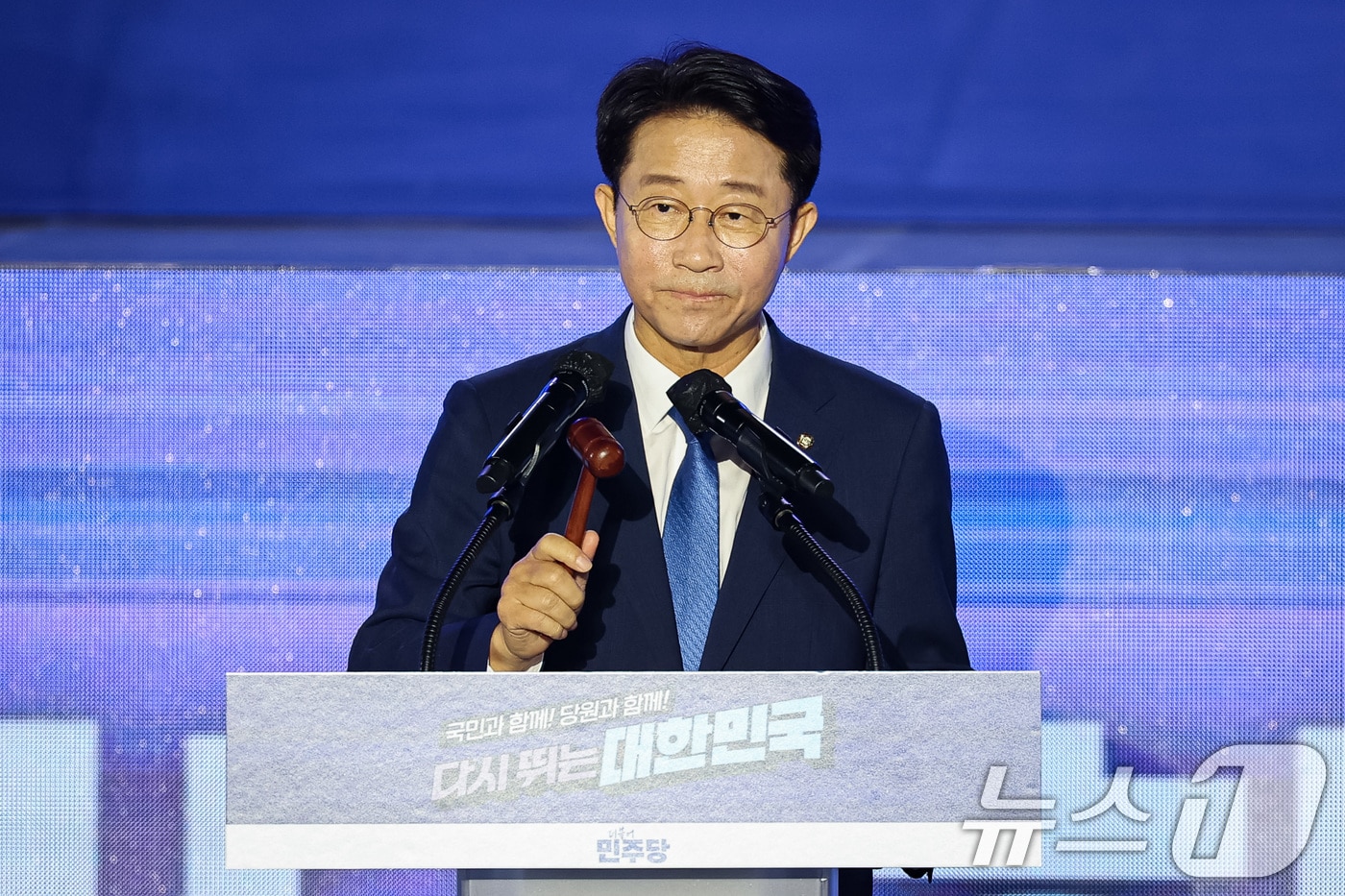 조정식 더불어민주당 의원. 2025.8.2/뉴스1 ⓒ News1 유승관 기자