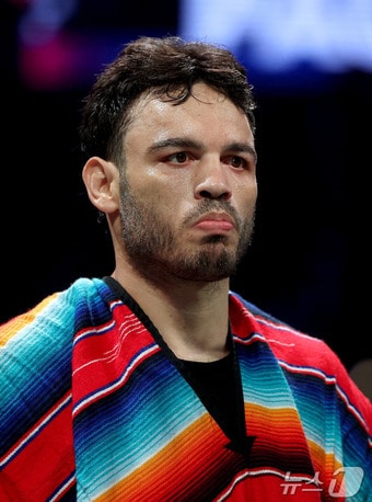 멕시코 출신 복서 훌리오 세사르 차베스 주니어. 2025. 06. 28 ⓒ AFP=뉴스1 ⓒ News1 양은하 기자